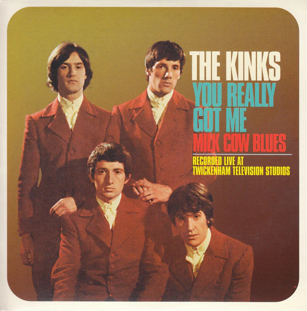 THE KINKS, The Anthology 1964-1971 (Sony Records Int'l ; SICP 30761~6, Japan 2014, Slipcase, 2 Books & Insert, Obi. 7" single. 5CDs), SALE - Up to 50% Off the Original Price  6xCD VG/EX - Image 3