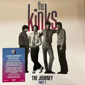 THE KINKS, The Journey - Part 2 (BMG; BMGCAT804DLP, Worldwide 2023, Gatefold, Insert) 2xLP NEW/NEW
