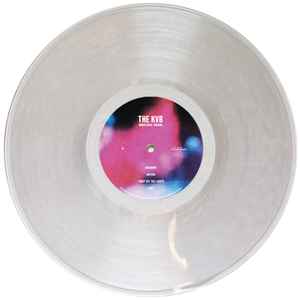 THE KVB, Immaterial Visions (Cititrax; CITI008, US 2013, Clear Vinyl), SALE - Up to 50% Off the Original Price LP VG/VG+ - Image 3