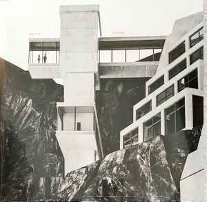 THE KVB, Tremors (Invada; INV311LP, UK & Europe 2024, 2 Inserts, Red vinyl) LP VG+/VG+