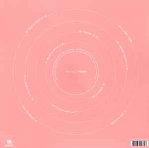 THE KVB, Tremors (Invada; INV311LP, UK & Europe 2024, 2 Inserts, Red vinyl) LP VG+/VG+ - Image 2