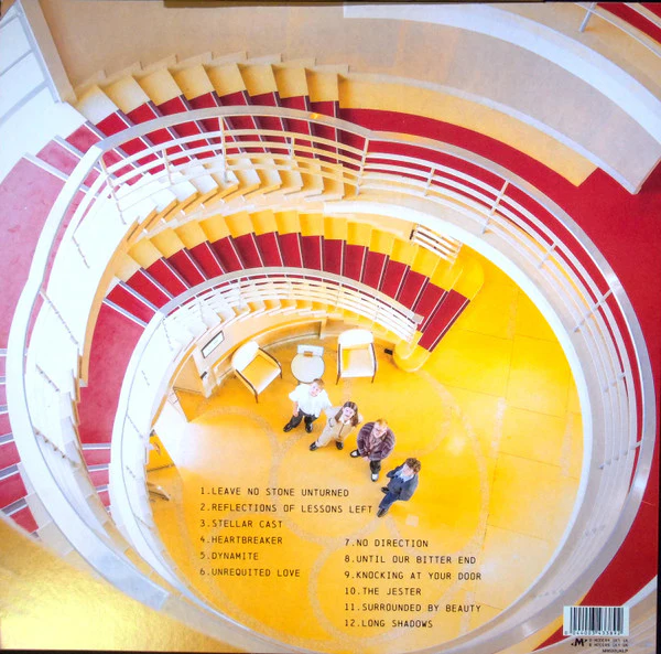 THE LATHUMS, Matter Does Not Define (Modern Sky UK; M9530UKLP, UK & Europe 2025, Inner) LP VG+/VG+ - Image 2