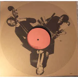 THE LLOYD MILLER TRIO, The Lloyd Miller Trio (Jazzman; JM12.020, UK 2010, Company Sleeve) 12" VG+/VG+