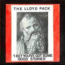 THE LLOYD PACK, I Bet You've Got Some Good Stories (Low Company; LOW13, UK 2022), SALE - Up to 50% Off the Original Price LP VG/VG+