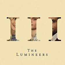 THE LUMINEERS, III (Decca; 00602577489181, Europe 2019, Die Cut Gatefold Sleeve, 2 Inners) LP VG/VG+
