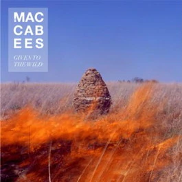 THE  MACCABEES, Given To The Wild (Fiction; 2787390, UK 2012, Triple Gatefold) 2xLP VG+/VG+