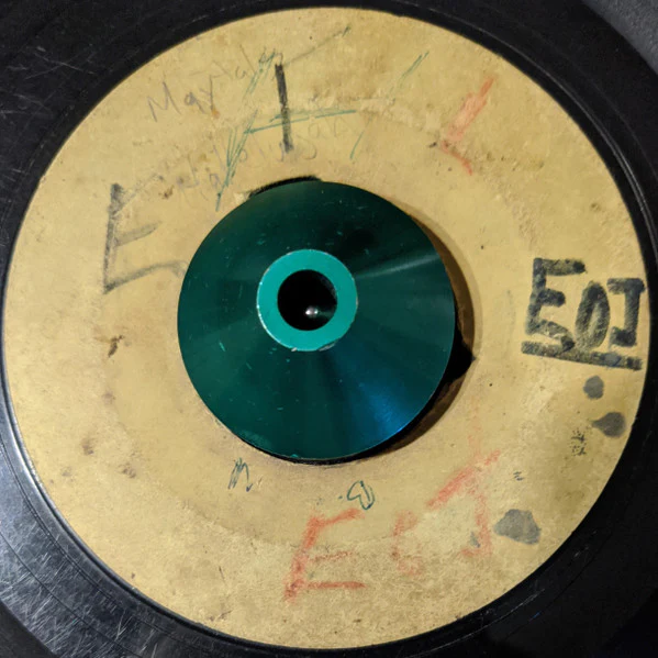 THE MAYTALS, Helping Ages / Hallelujah (Rolando & Powie; , Jamaica 1960s, White Label), SALE - Up to 50% Off the Original Price  7" /G+