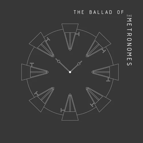 THE METRONOMES, The Ballad Of The Metronomes (Mannequin ; MNQ 015, Italy 2010, Gatefold, Numbered Insert, With 7"), SALE - Up to 50% Off the Original Price  2xLP VG/VG+