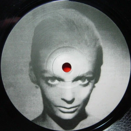 THE MIND DRUM, Advanced Banter (Subvert Records; SV 0.1, UK 1995, Plain Sleeve) 12" EP /G