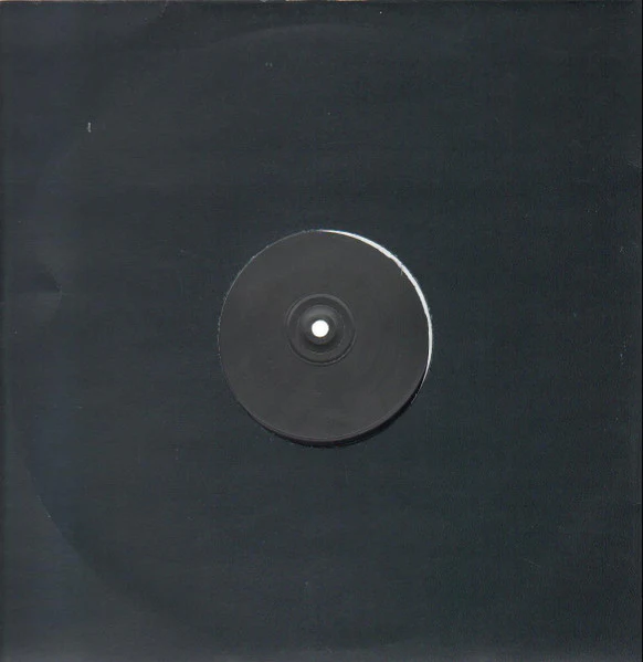 THE MIND DRUM, Advanced Banter (Subvert Records; SV 0.1, UK 1995, Plain Sleeve) 12" EP /G - Image 2