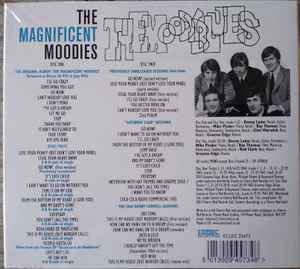 THE MOODY BLUES, The Magnificent Moodies (Esoteric Recordings; ECLEC 22473, Europe 2021, Box Set, Booklet) 2xCD VG/VG+ - Image 2
