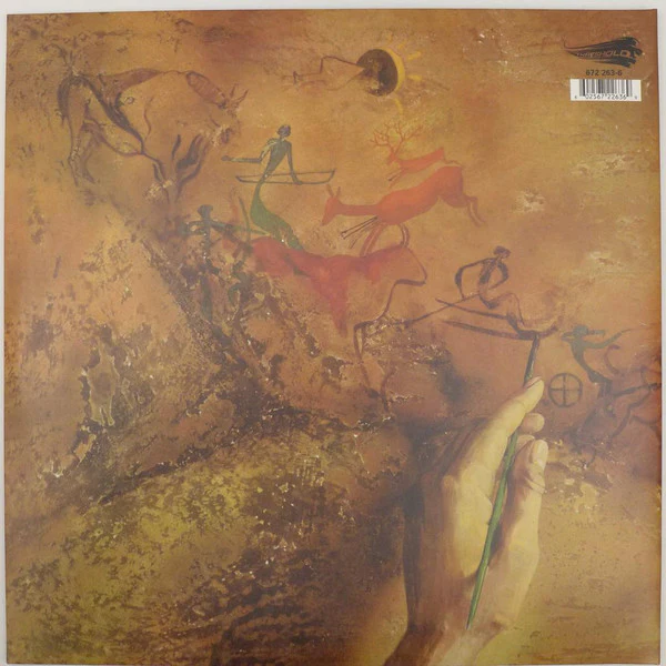 THE MOODY BLUES, To Our Childrens Childrens Children (Threshold; 672 263-6, Europe 2018 Reissue, Gatefold, Insert, 180 Gram Vinyl) LP EX/EX - Image 2