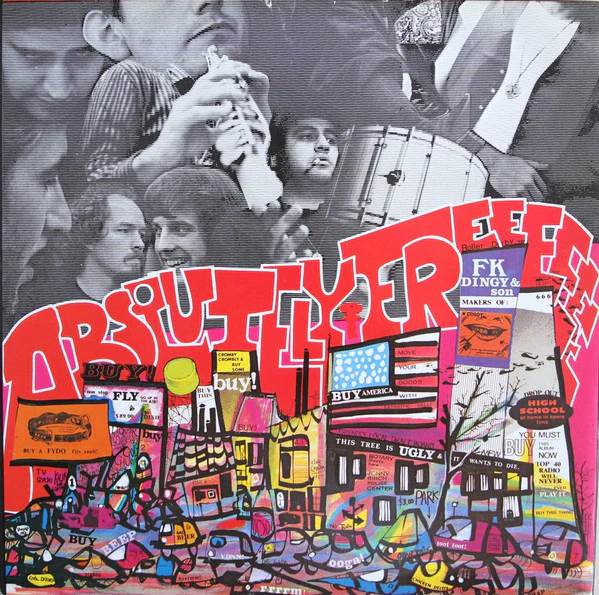 THE MOTHERS OF INVENTION, Absolutely Free (Barking Pumpkin Records; BPR 7777-2, US 1985 Reissue, Gatefold, From The Old Masters Box Set), SALE - Up to 50% Off the Original Price LP VG/VG+ - Image 2