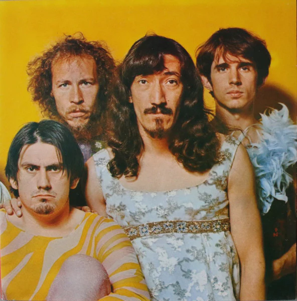 THE MOTHERS OF INVENTION, We're Only In It For The Money (Barking Pumpkin Records; BPR-7777-3, US 1985 Reissue, Gatefold, From The Old Masters Box Set, Remixed), SALE - Up to 50% Off the Ori LP VG/VG+