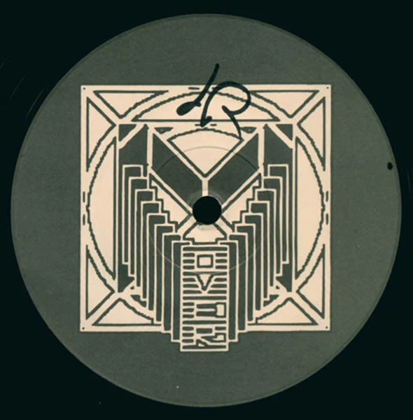 THE MOVER, Frontal Sickness Part 2 (Planet Core Productions; PCP 008, Germany 1992, Plain Sleeve) 12" /G+ - Image 2