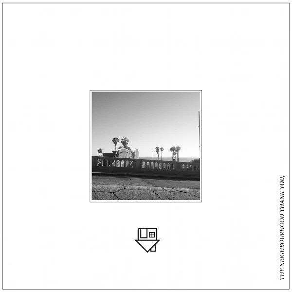 THE NEIGHBOURHOOD, Thank You, (Columbia ; 887654311979, UK 2013, Die Cut Sleeve, Plastic Inner, Limited To 500) 7" VG+/VG+