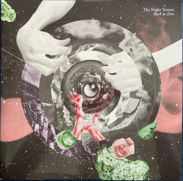 THE NIGHT TERRORS, Back To Zero (Homeless; HOMELESS2, Australia 2013), SALE - Up to 50% Off the Original Price 2xLP EX/EX