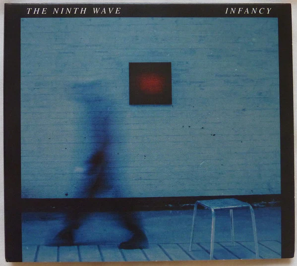 THE NINTH WAVE, Infancy (Distiller Music Group; DTIL107CD, UK 2019, Digipak) CD VG+/VG+
