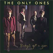 THE ONLY ONES, Baby's Got a Gun (CBS; 84089, UK 1980, Insert), SALE - Up to 50% Off the Original Price  LP VG+/VG+