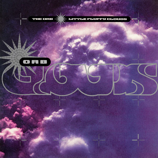 THE ORB, Little Fluffy Clouds (Big Life; BLR 33T, UK 1990, Picture Sleeve) 12" VG/VG+