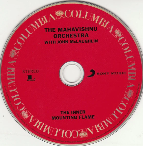 THE ORIGINAL MAHAVISHNU ORCHESTRA, The Complete Columbia Albums Collection (Columbia; 88697 93034 2, Europe 2011, Box Set, Booklet) 5xCD VG+/EX - Image 3