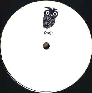 THE OWL, Ghetto Noise EP (OWL; OWL003, UK 2017) 12" /VG