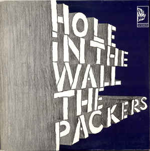 THE PACKERS, Hole In The Wall (Soul City; SCS 003, UK 1969, Laminated Sleeve) LP G+/VG