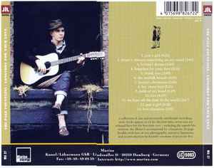THE PALE FOUNTAINS, Longshot For Your Love (Marina Records; MA 37, Germany 1998, Jewel Case, Booklet) CD VG+/VG+ - Image 2