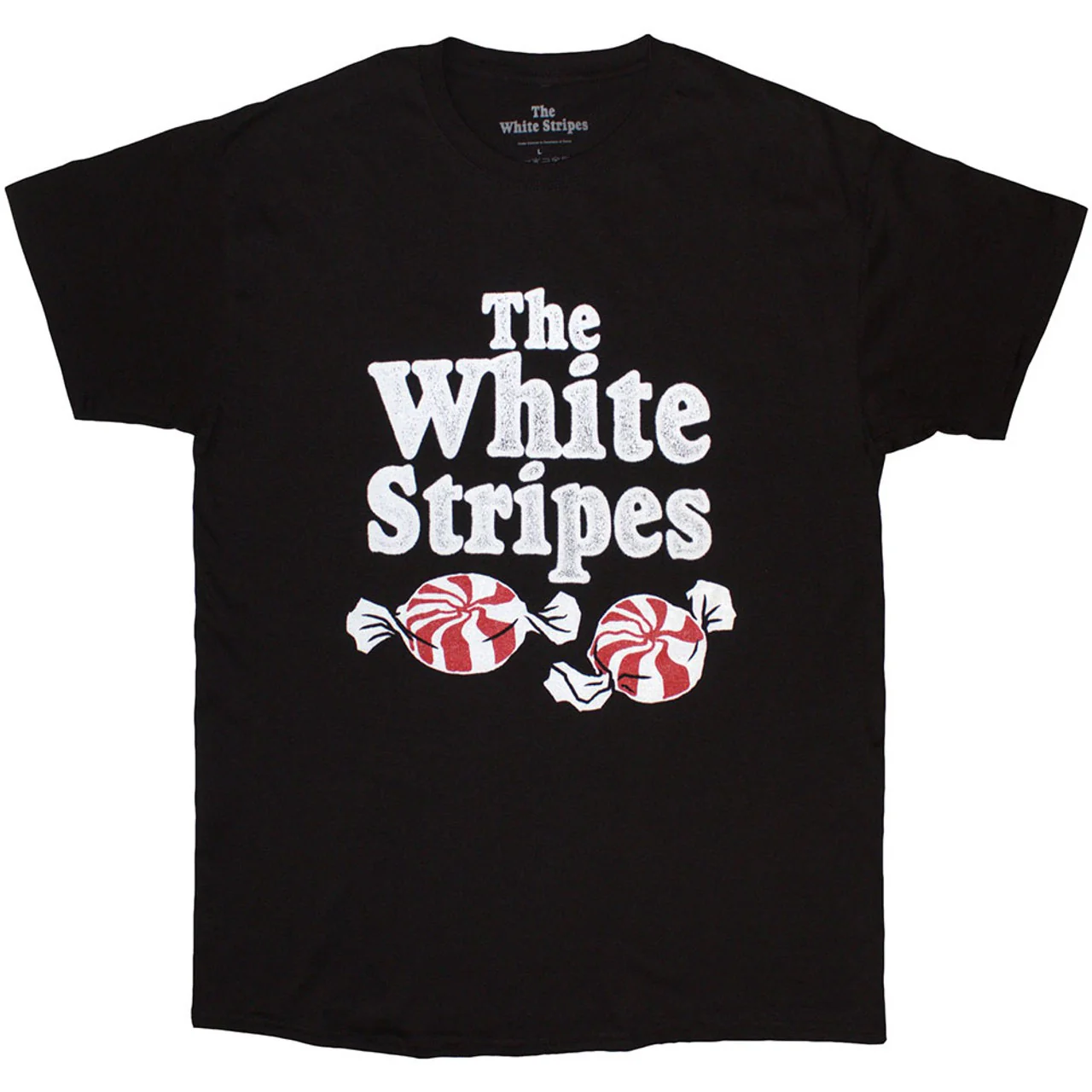 THE, Peppermints T-Shirt L (White Stripes; , Europe ) Accessories NEW/NEW