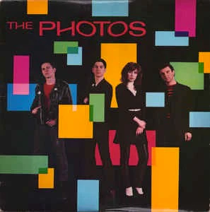 THE PHOTOS, The Photos / The Blackmail Tapes (Epic; PHOTO5, UK 1980, 2 Inners, Stickered Sleeve), SALE - Up to 50% Off the Original Price 2xLP VG+/VG+