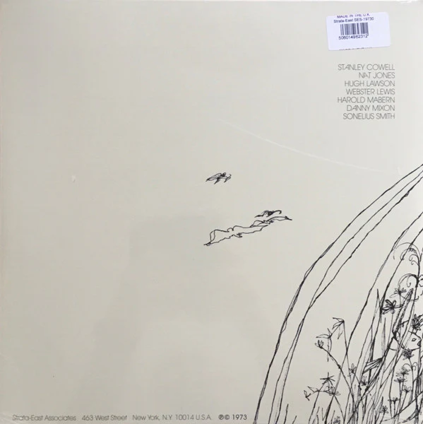 THE PIANO CHOIR, Handscapes (Strata-East; SES-19730, UK 2020 Reissue, Gatefold, 2 Inserts) 2xLP VG+/VG - Image 2