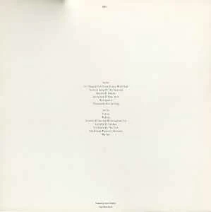 THE POGUES, If I Should Fall from Grace With God (Pogue Mahone; NYR 1, UK 1988, Inner) LP VG/VG - Image 2