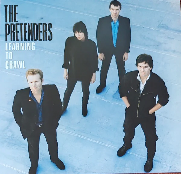 THE PRETENDERS, Learning To Crawl (Real Records; 5054197926648, 	Worldwide 2024, Inner, Remastered), SALE - Up to 50% Off the Original Price  LP NEW/NEW