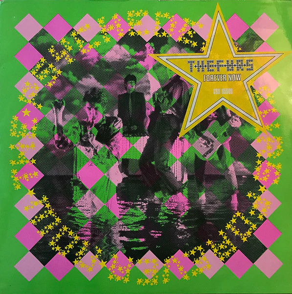 THE PSYCHEDELIC FURS, Forever Now (CBS; CBS 85909, UK 1982, Inner, No Poster) LP VG/VG