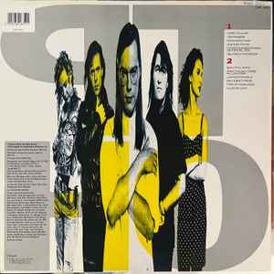 THE PURSUIT OF HAPPINESS, Love Junk (Chrysalis; CHR 1675, UK 1988), SALE - Up to 50% Off the Original Price LP VG+/EX - Image 2