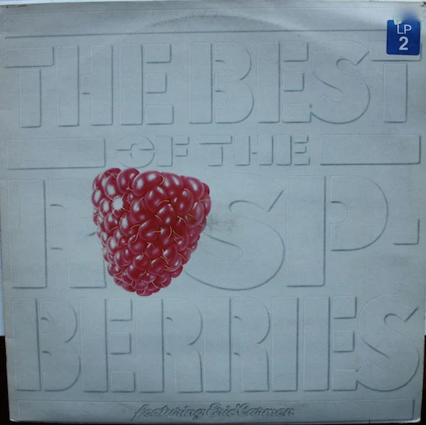 THE RASPBERRIES FEATURING ERIC CARMEN, The Best Of The Raspberries (Capitol Records; CAPS 1026, UK 1976), SALE - Up to 50% Off the Original Price LP VG/EX