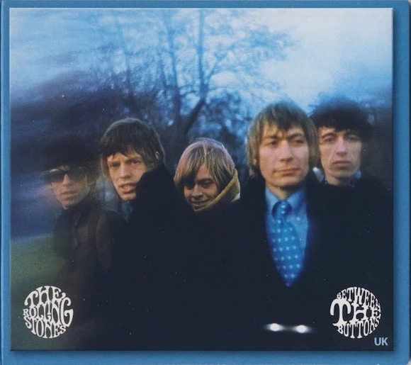 THE ROLLING STONES, Between The Buttons (UK) (ABKCO; 8822982, Europe 2002, Digipak, Insert) SACD VG/VG