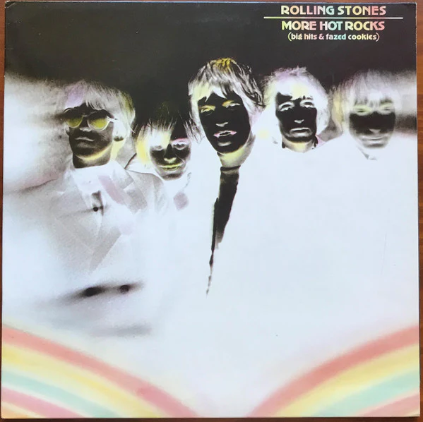 THE ROLLING STONES, More Hot Rocks (London; 8201431, UK Reissue, Gatefold, Digital Remaster) 2xLP VG+/VG+