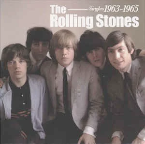 THE ROLLING STONES, Singles 1963-1965 (ABKCO; 0602498188644, Europe 2004, Box Set, Booklet, 2 Prints, Limited Edition) 12xCD G+/VG+