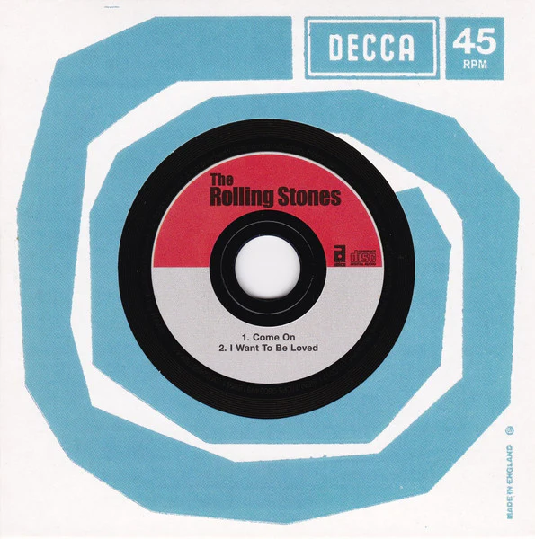 THE ROLLING STONES, Singles 1963-1965 (ABKCO; 0602498188644, Europe 2004, Box Set, Booklet, 2 Prints, Limited Edition) 12xCD G+/VG+ - Image 3