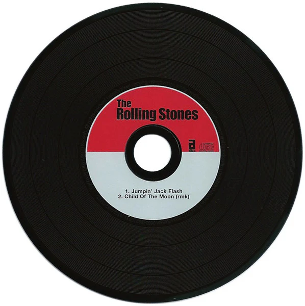 THE ROLLING STONES, Singles 1968-1971 (ABKCO; 0602498270752, Europe 2005, Box Set, Booklet , Poster & 3 Photo Cards, Remastered Limited Edition) 10xCD M/M - Image 3