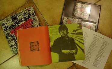 THE ROLLING STONES, Singles Collection The London Years (ABKCO; 1218-2, US 1989, CD In LP Sized Box Sleeve, Booklet & Insert) 3xCD VG/VG+ - Image 3
