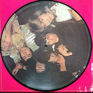 THE ROLLING STONES, The Rolling Stones (Decca; 30010, France 1979, Die Cut Sleeve, Picture Disc) LP VG/VG+ - Image 3