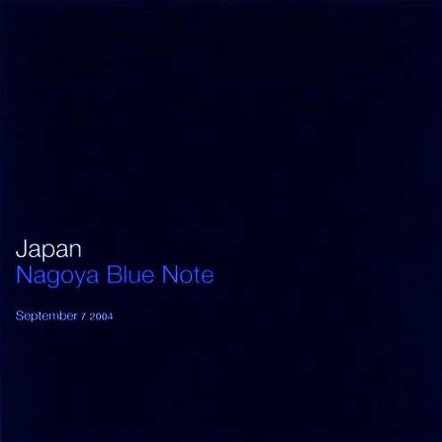THE ROOTS, Japan - Nagoya Blue Note September 7 2004 (Okapi Records; none, US 2004) CD VG+/VG