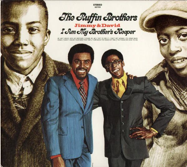THE RUFFIN BROTHERS, I Am My Brother's Keeper: Expanded Edition (Hip-O Select; B0014239-02, US 2010, Limited Edition, Compilation) CD EX/EX