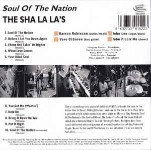 THE SHA LA LA'S, Soul Of The Nation (Detour Records; DRLP081, UK 2019), SALE - Up to 50% Off the Original Price  LP EX/EX - Image 2