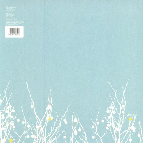 THE SHINS, Oh, Inverted World (Sub Pop ; SP 550, UK & Europe 2018 Reissue, Textured Sleeve, Insert, Green Vinyl) LP VG+/EX - Image 2