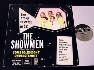 THE SHOWMEN, Some Folks Don't Understand It (Charly R&B; CRB 1165, UK 1987), SALE - Up to 50% Off the Original Price LP VG/VG - Image 3