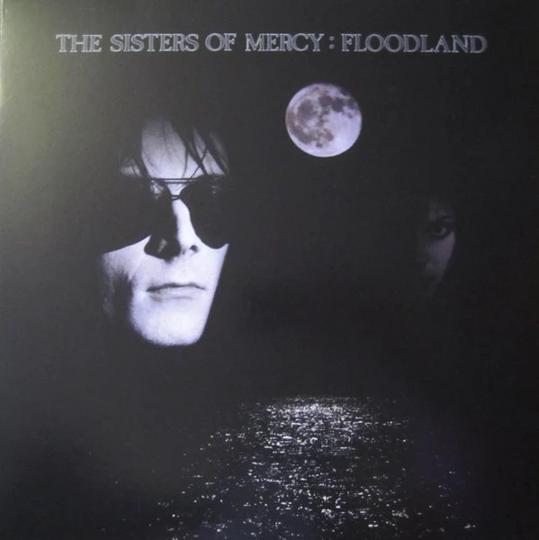 THE SISTERS OF MERCY, Floodland (Warner Music Group; 0825646077038 / 1, Europe 2015 Reissue, Non-Barcoded Sleeve, Inner & Insert) LP VG+/VG