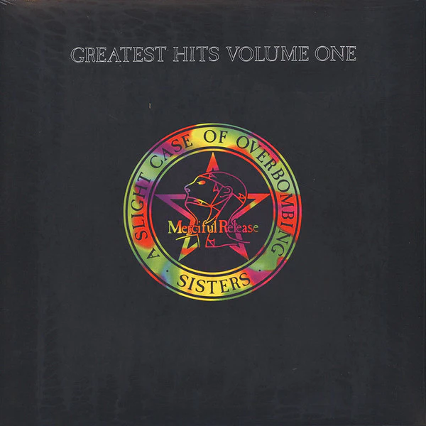 THE SISTERS OF MERCY, Greatest Hits Volume One - A Slight Case Of Overbombing (Merciful Release; 0190295695071, Europe 2018 Reissue, Gatefold, Black Vinyl), SALE - Up to 50% Off the Original 2xLP NEW/NEW